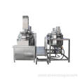 Vacuum Mixer Vacuum Homogenizing Emulsifying Machine